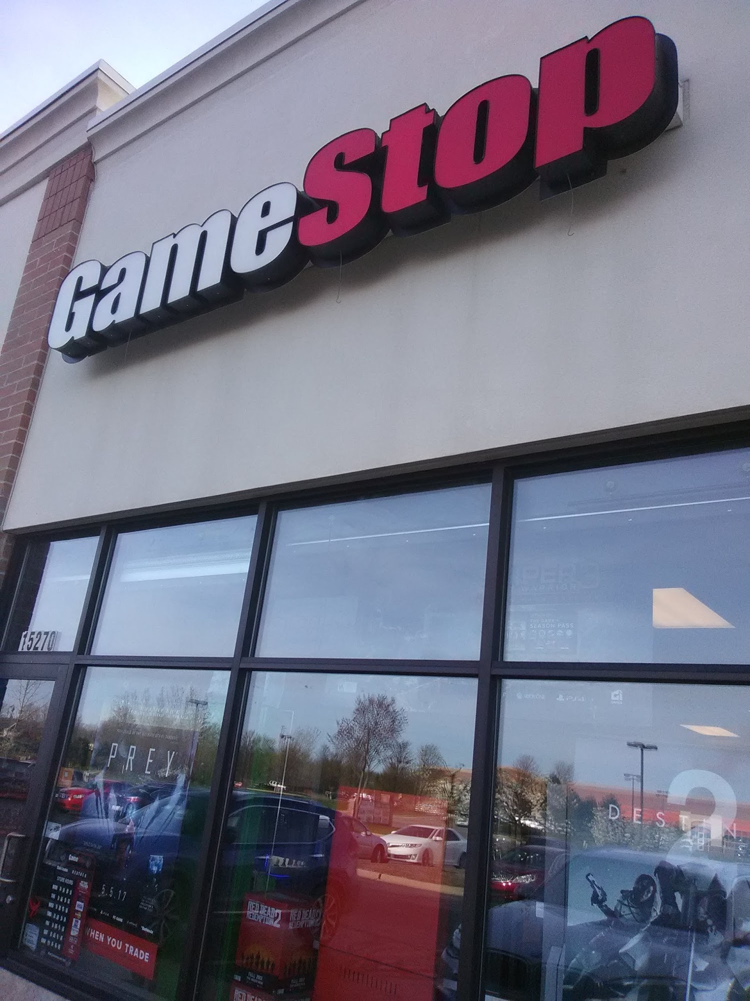 GameStop