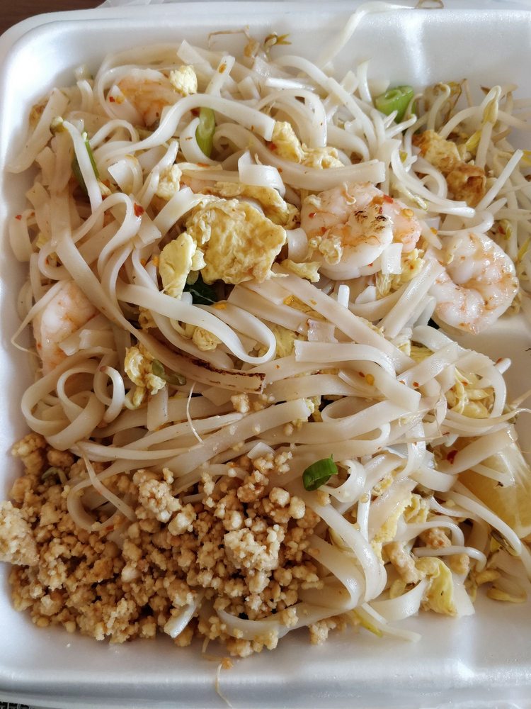 Bangkok Cafe 323 W Nine Mile Rd, Ferndale