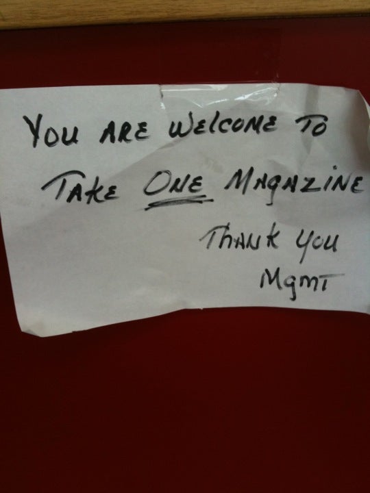 Photo credit: foursquare