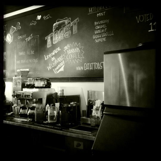 Photo credit: foursquare