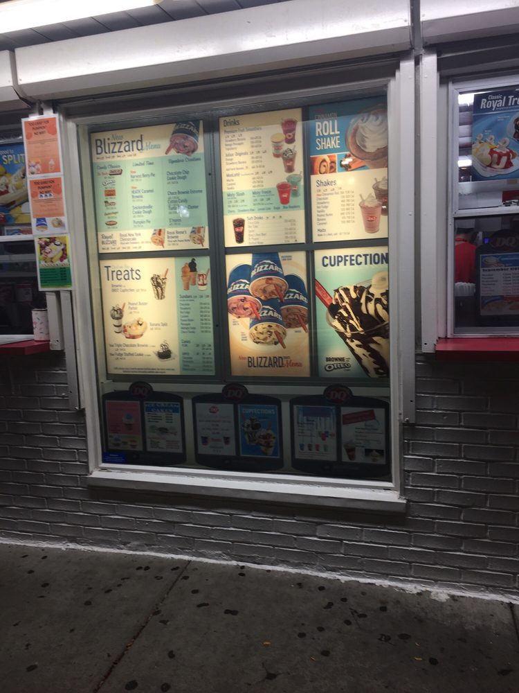 Dairy Queen Store 941 W Nine Mile Rd, Ferndale