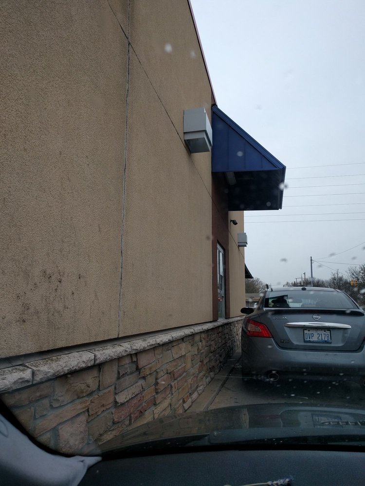 Burger King 10336 West, Eight Mile Rd, Ferndale