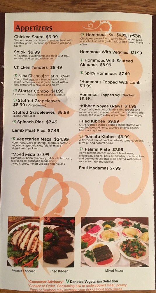 La Feast Grill 157 W Nine Mile Rd, Ferndale