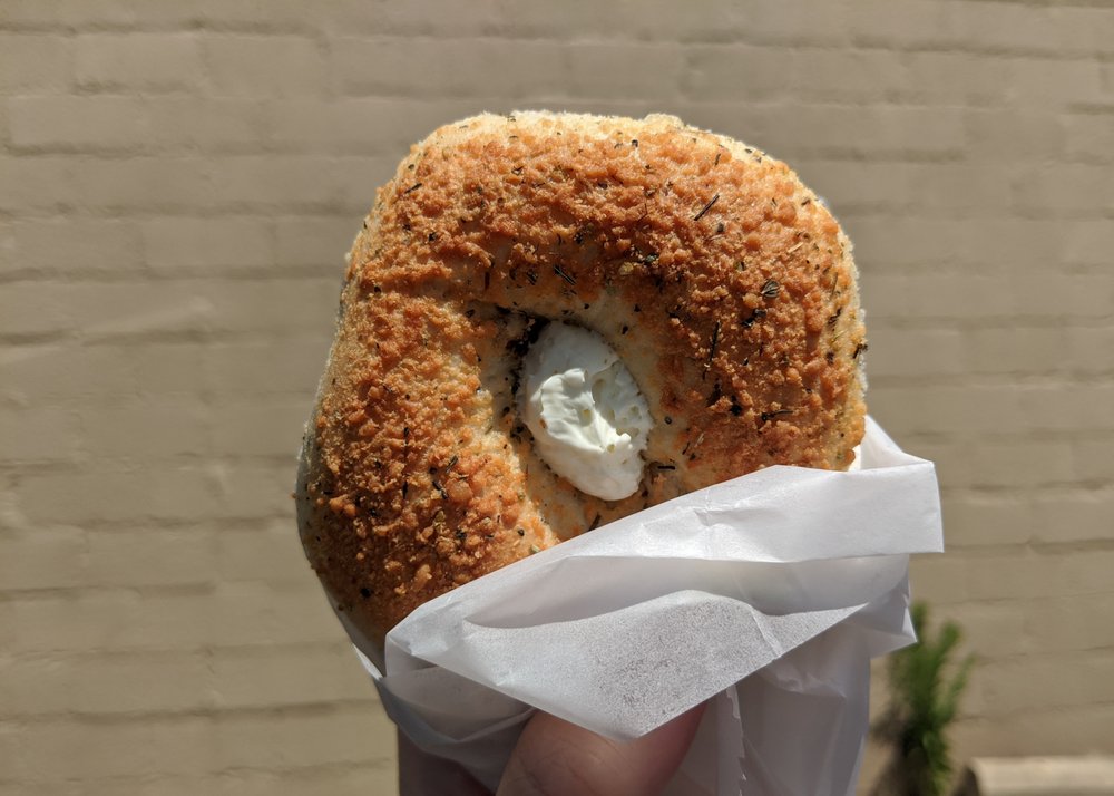 New York Bagel 23316 Woodward Ave, Ferndale