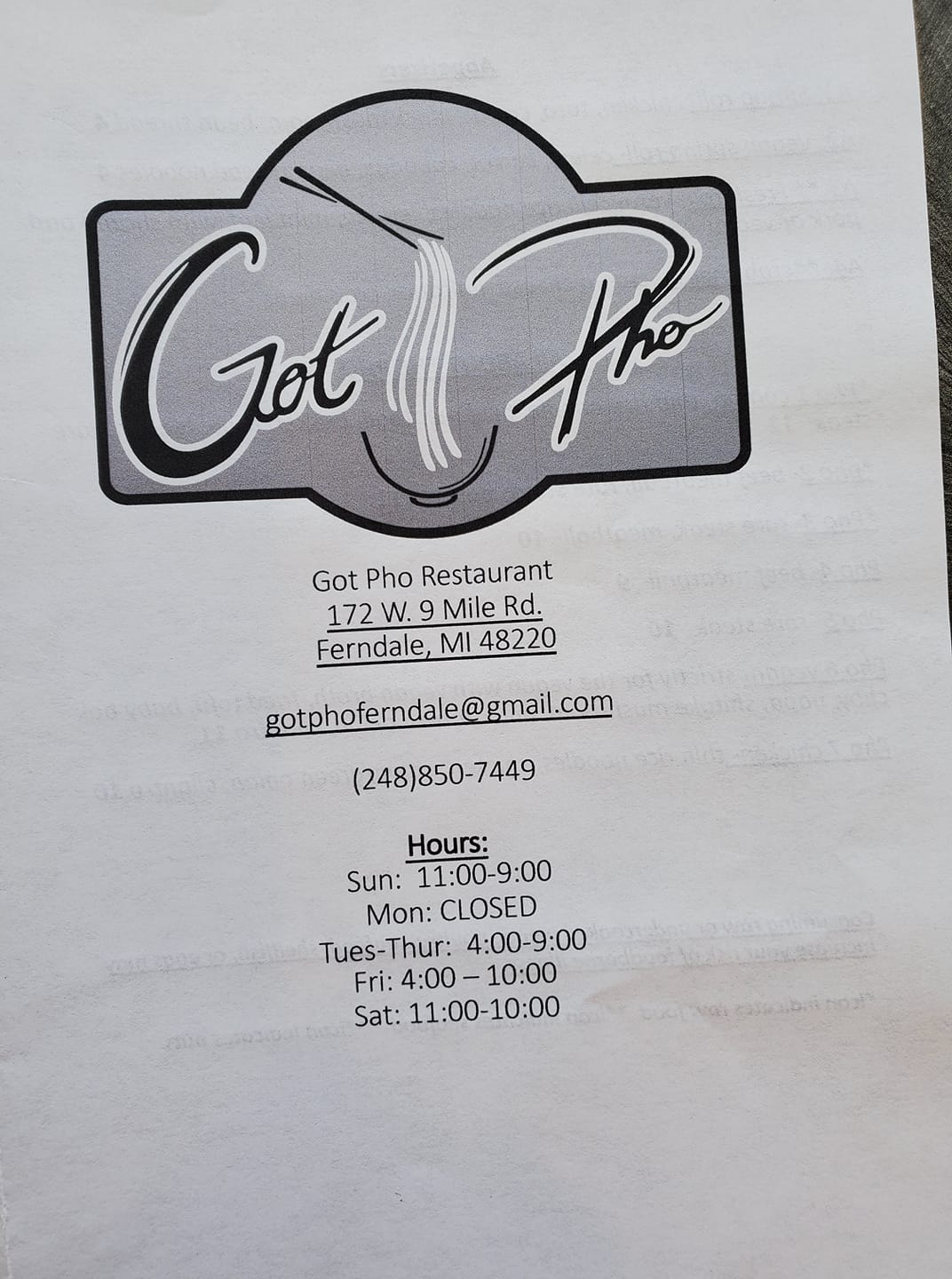 Photo credit: Facebook