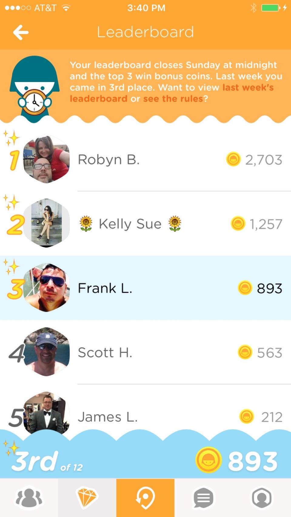 Photo credit: foursquare