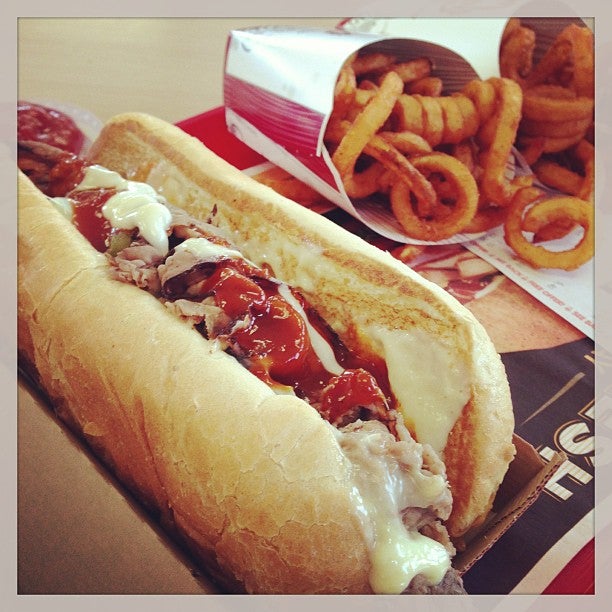 Photo credit: foursquare