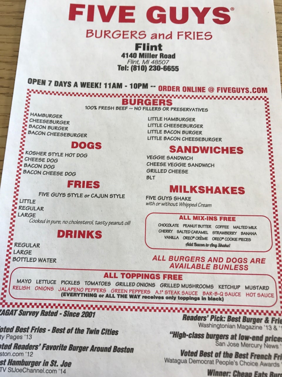 Photo credit: Foursquare