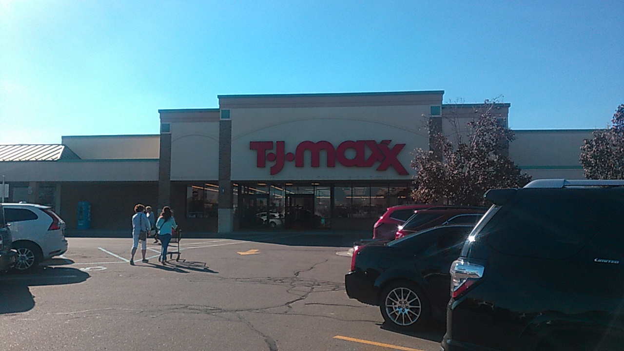 T.J. Maxx