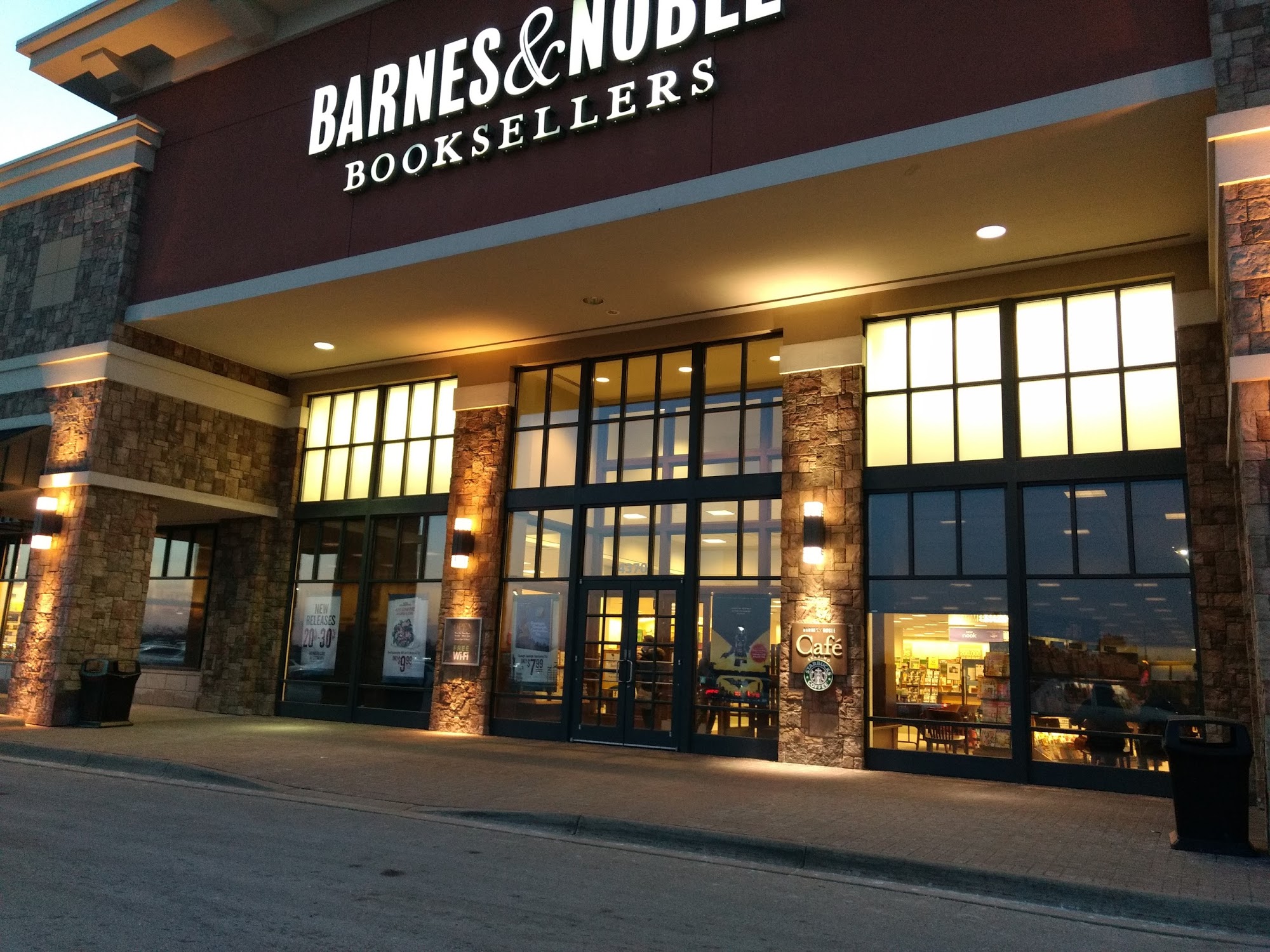 Barnes & Noble