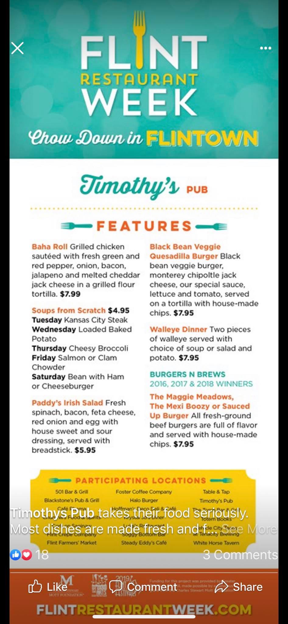 Photo credit: Facebook