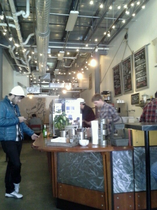 Photo credit: foursquare