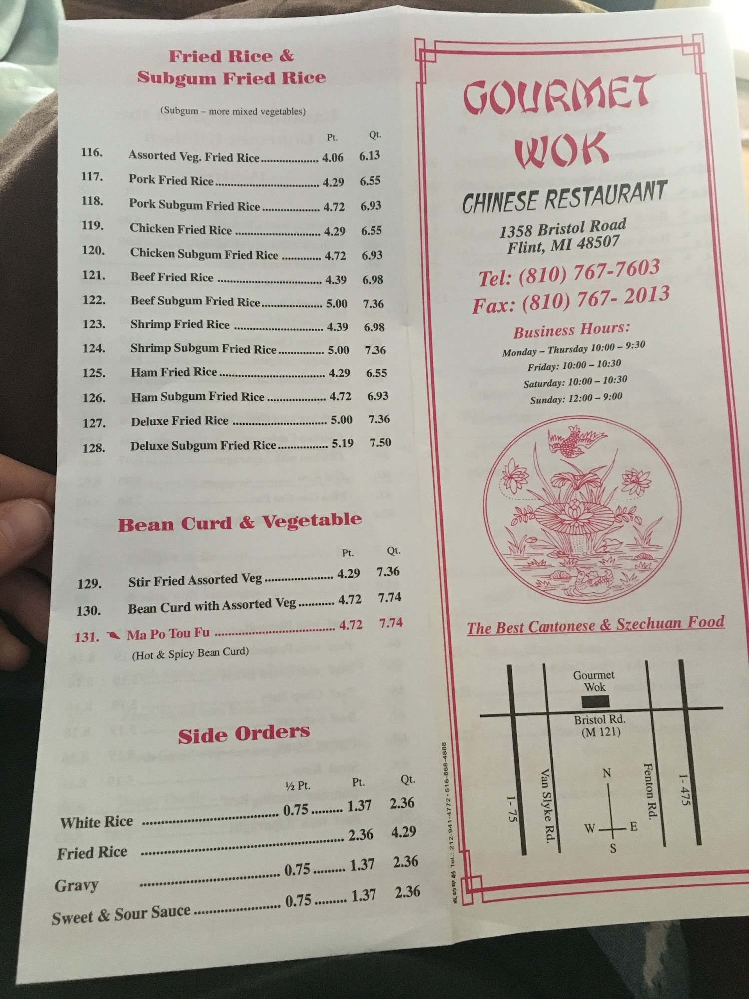 Photo credit: Google