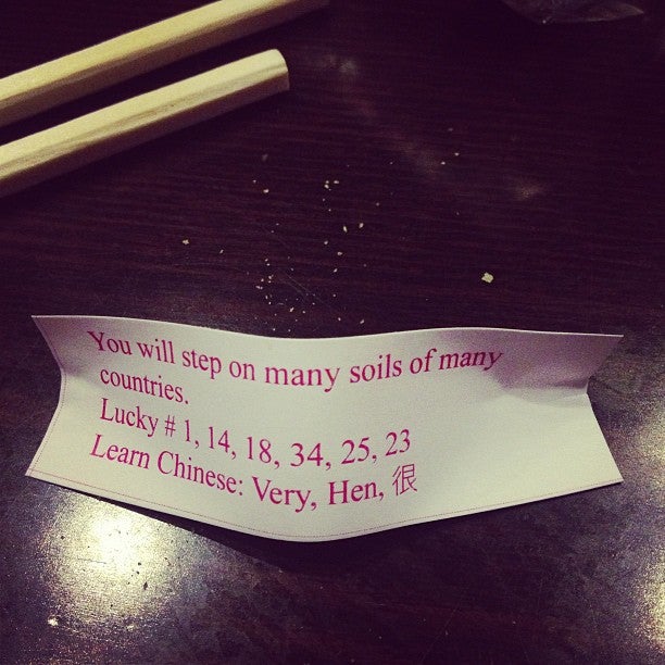 Photo credit: foursquare