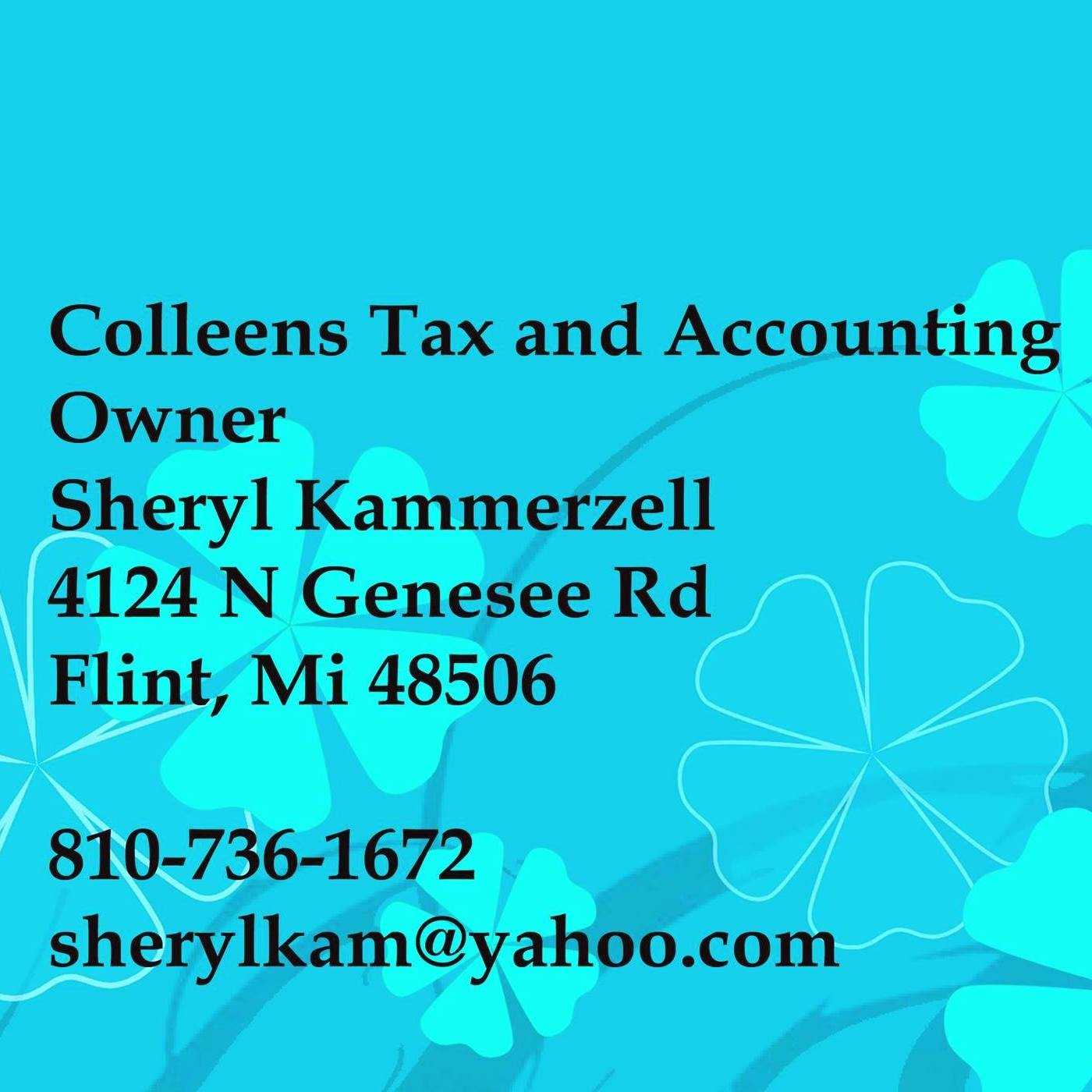 Colleen's Tax & Accounting Services