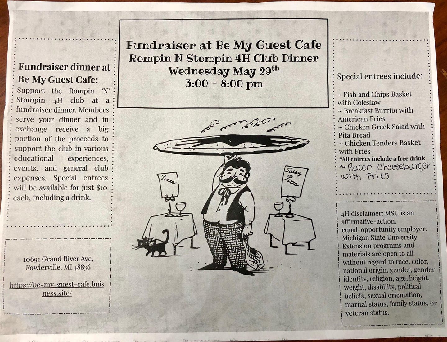 Photo credit: Facebook