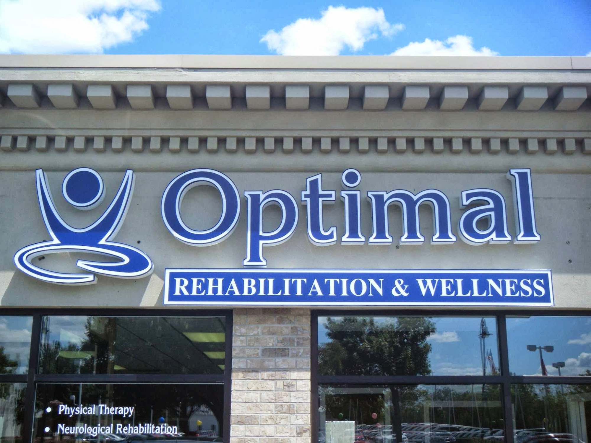 Optimal Rehabilitation & Wellness