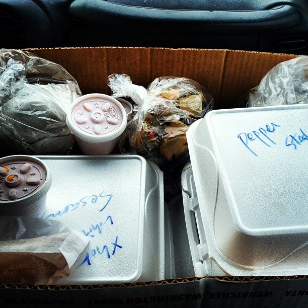 Photo credit: foursquare