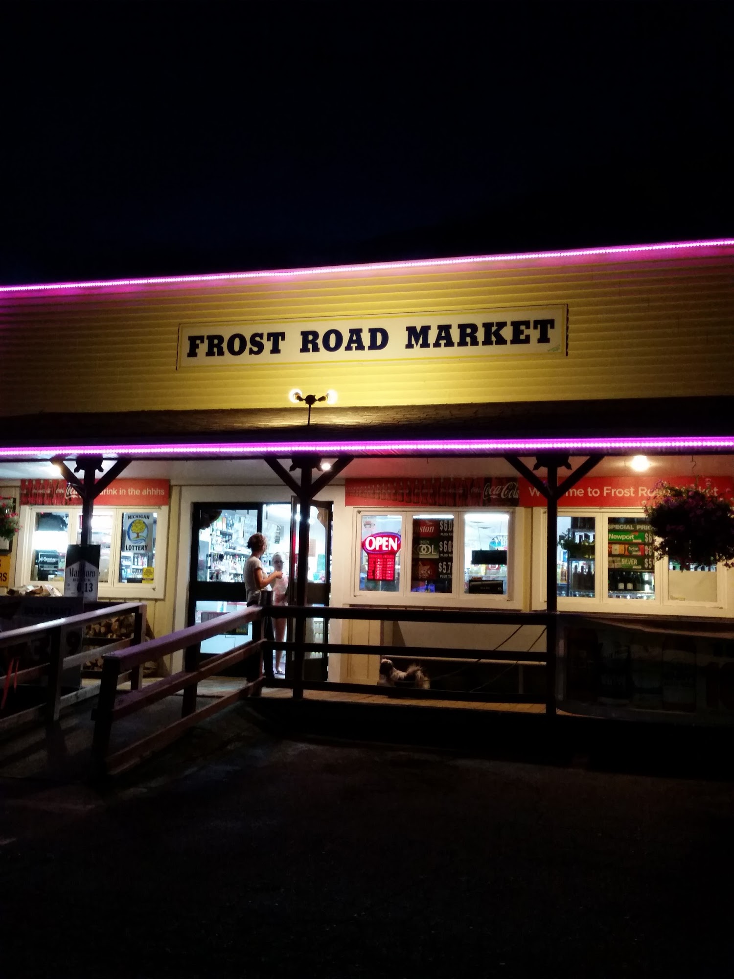 Frost Road Market