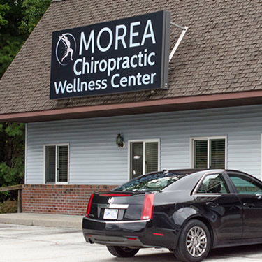 Morea Chiropractic Wellness Center
