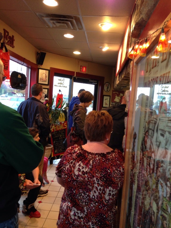 Photo credit: foursquare