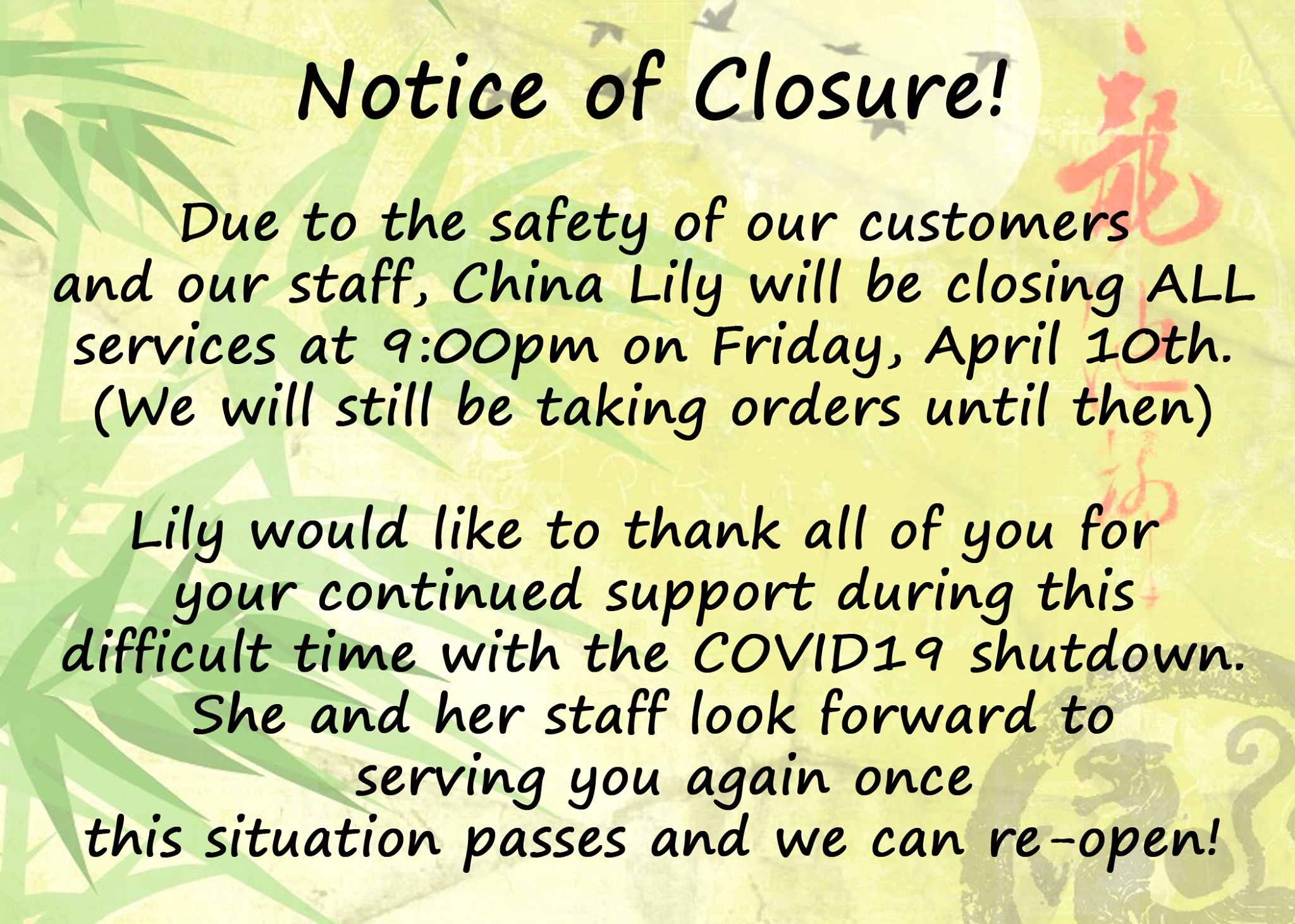 Photo credit: facebook