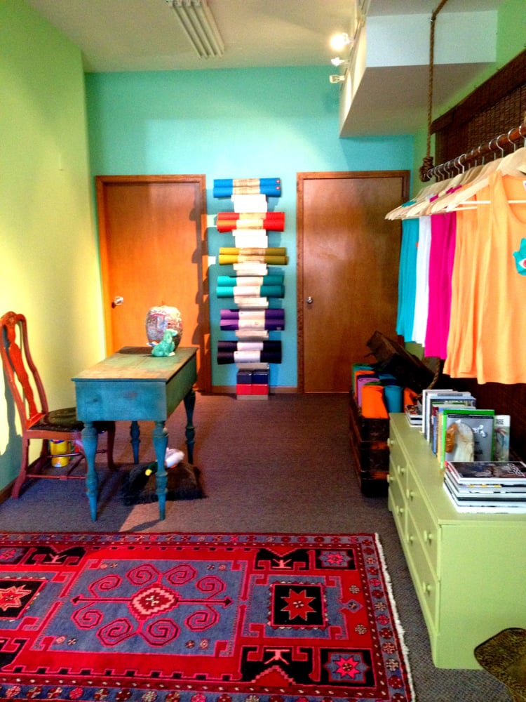 YOGA SPOT 5919 S Ray St, Glen Arbor Michigan 49636