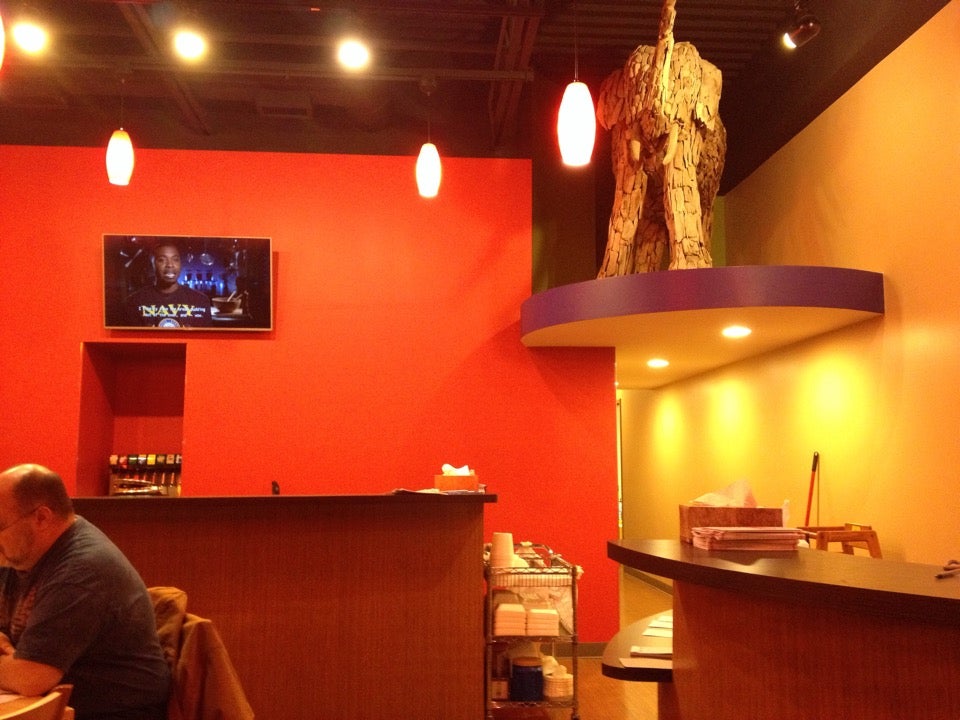 Photo credit: foursquare