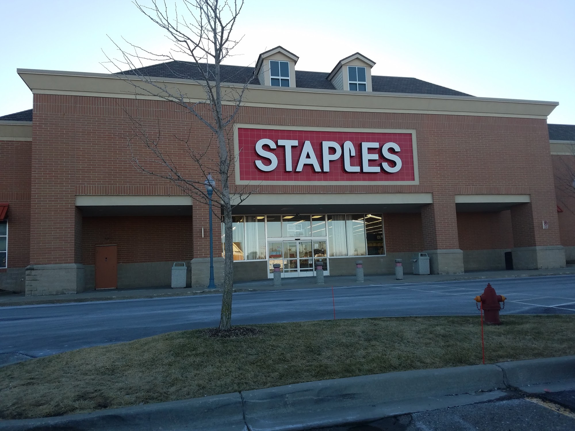 Staples