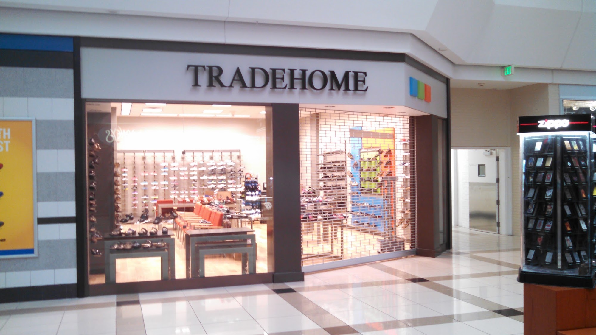 TRADEHOME SHOES