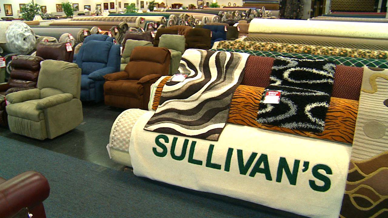 sullivan's carpet and furniture