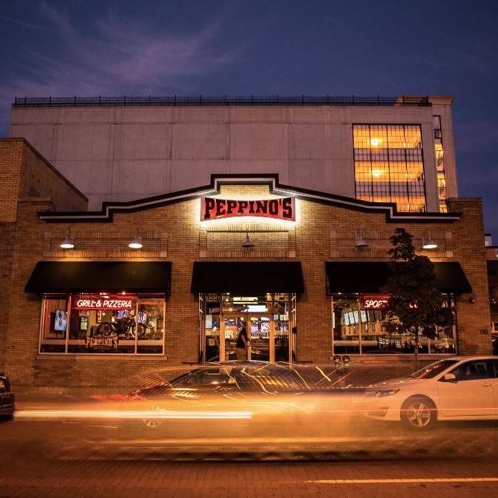 Peppino's Downtown 130 Ionia Ave SW, Grand Rapids