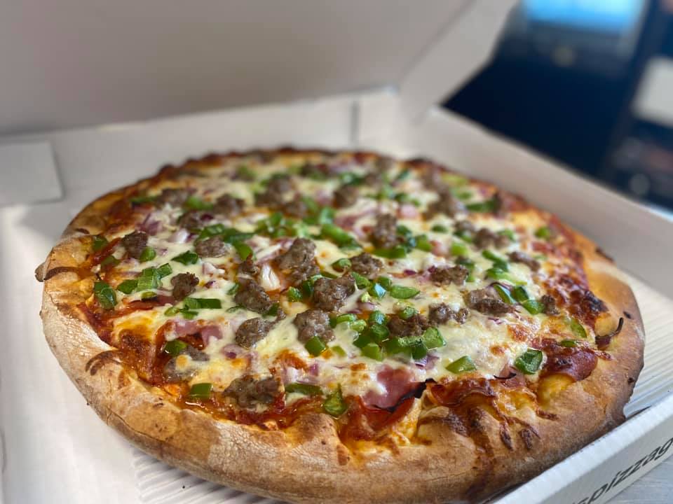 Fratelli's Pizza 435 Bridge St NW, Grand Rapids
