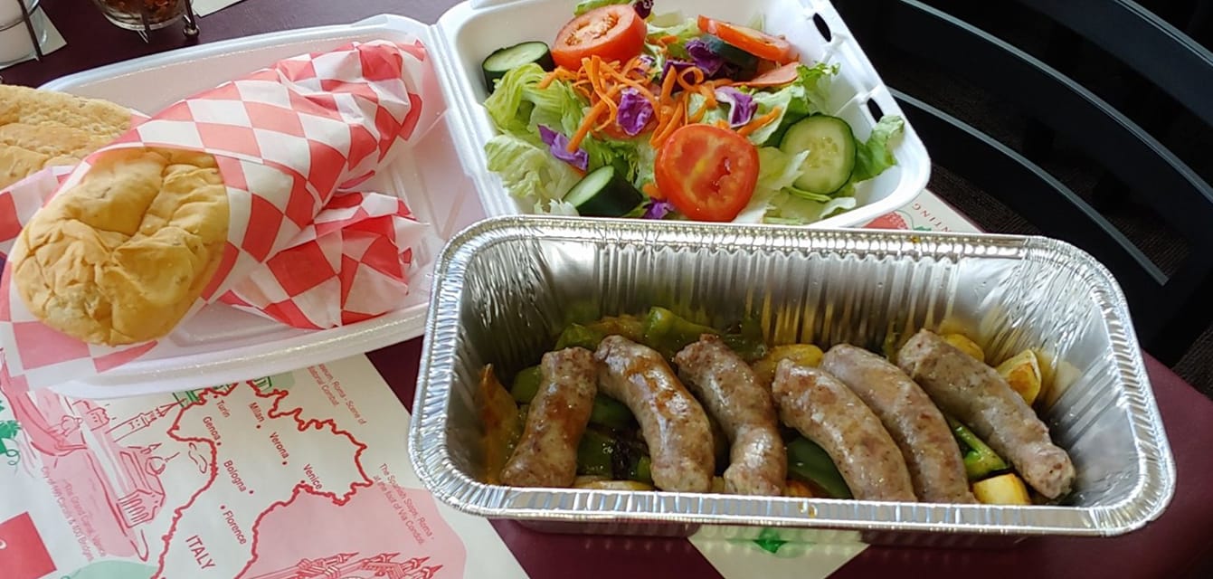 Salvatore's Italian Restaurant & Pizza 654 Stocking Ave NW, Grand Rapids