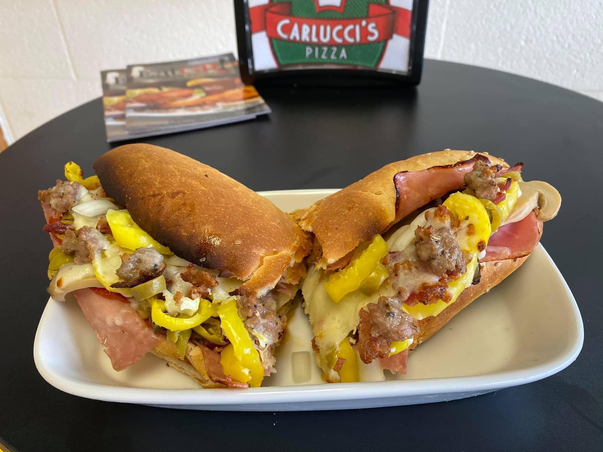 Carlucci's Pizza 890 Fuller Ave NE, Grand Rapids