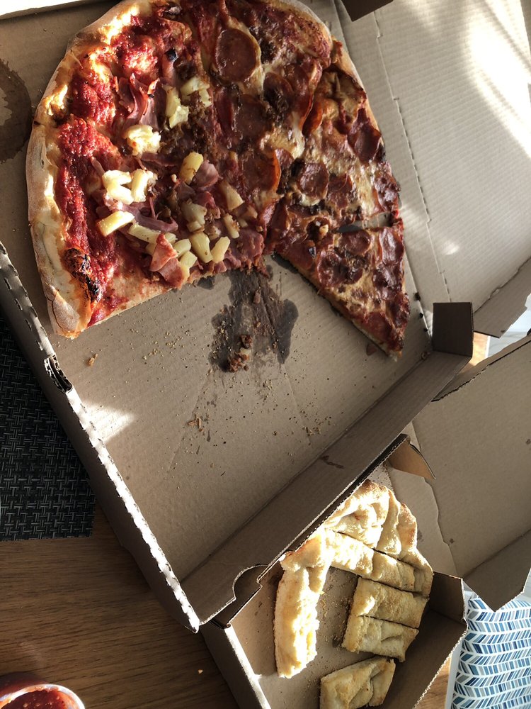 Gino's Pizza Westside 1132 Walker Ave NW, Grand Rapids