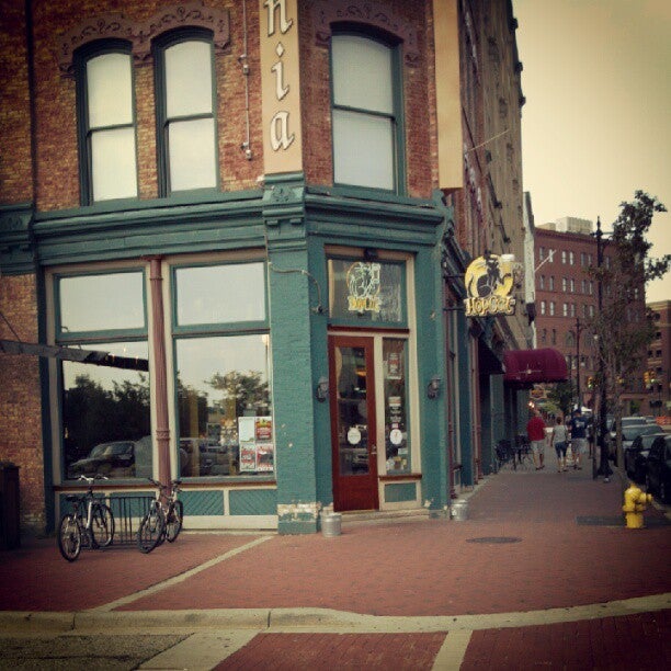 Photo credit: foursquare