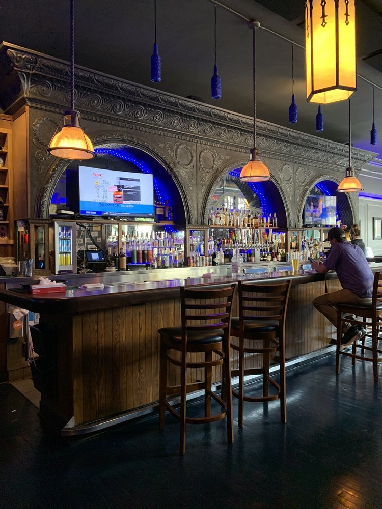 Blue Dog Tavern 638 Stocking Ave NW, Grand Rapids