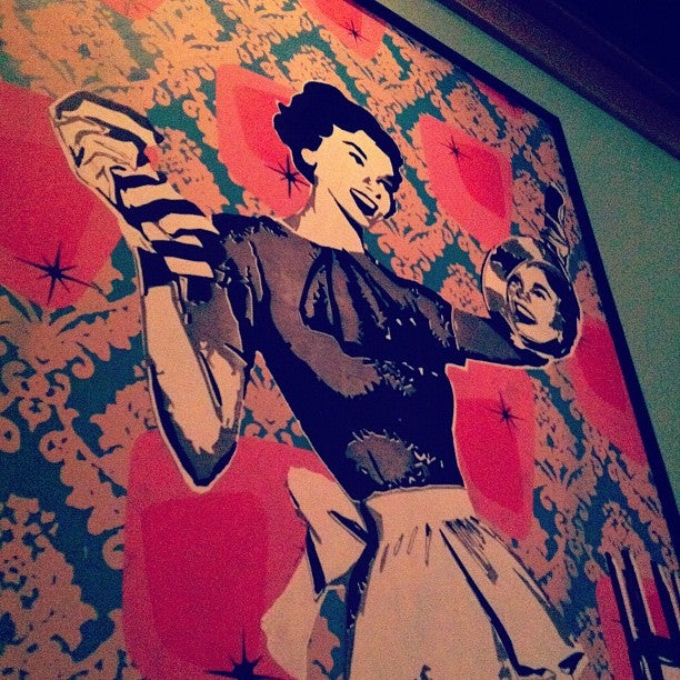 Photo credit: foursquare
