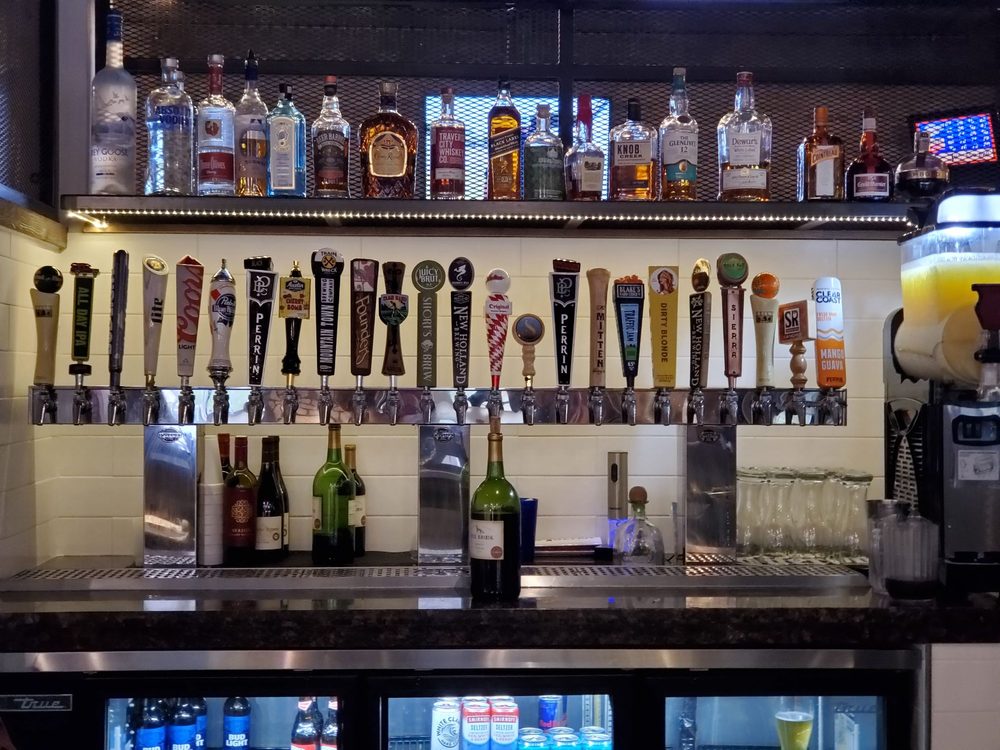 Brann's Steakhouse & Grille 401 Leonard St NW, Grand Rapids