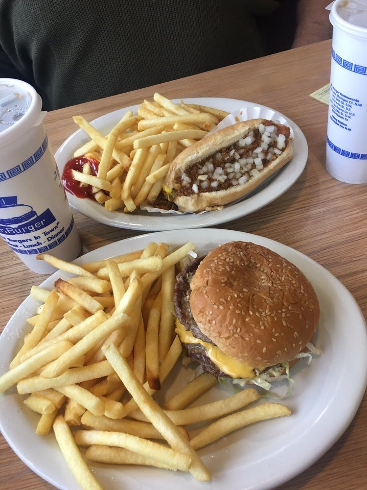 Mr. Burger 1750 44th St SE, Grand Rapids