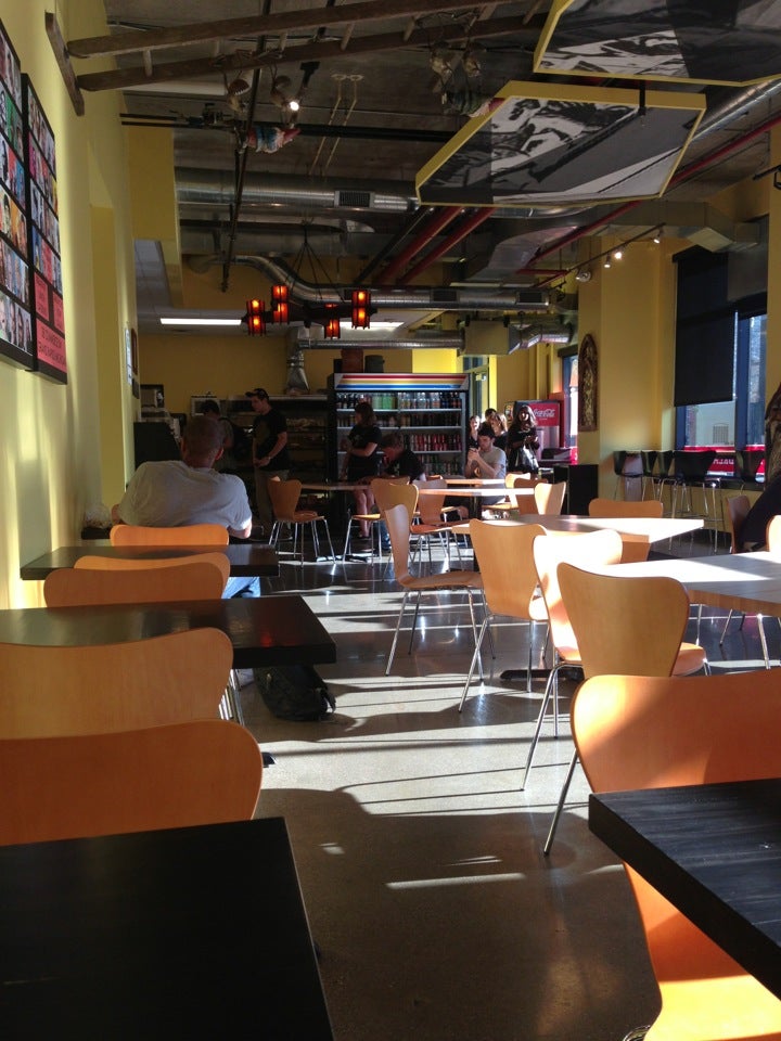 Photo credit: foursquare