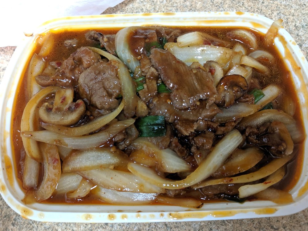 Beijing Kitchen 342 State St SE, Grand Rapids