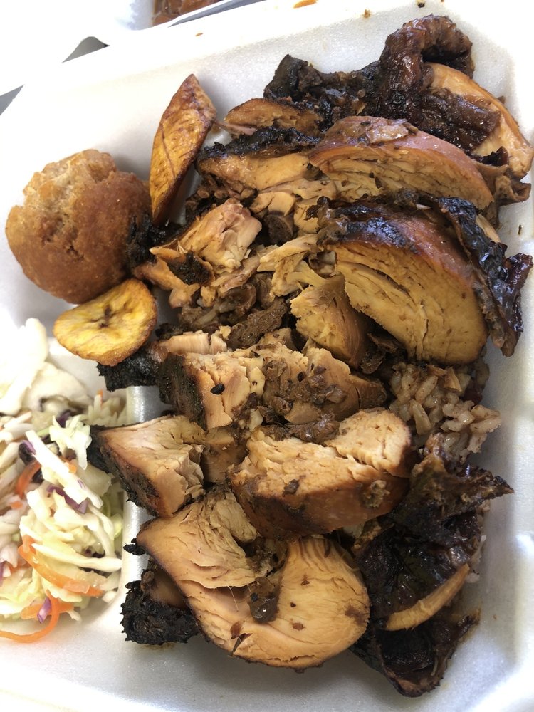 Jamaican Dave's 530 Division Ave S, Grand Rapids