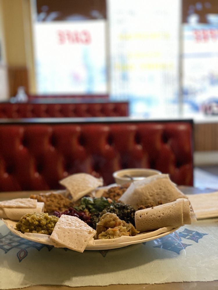 Little Africa Cuisine 956 Fulton St E, Grand Rapids