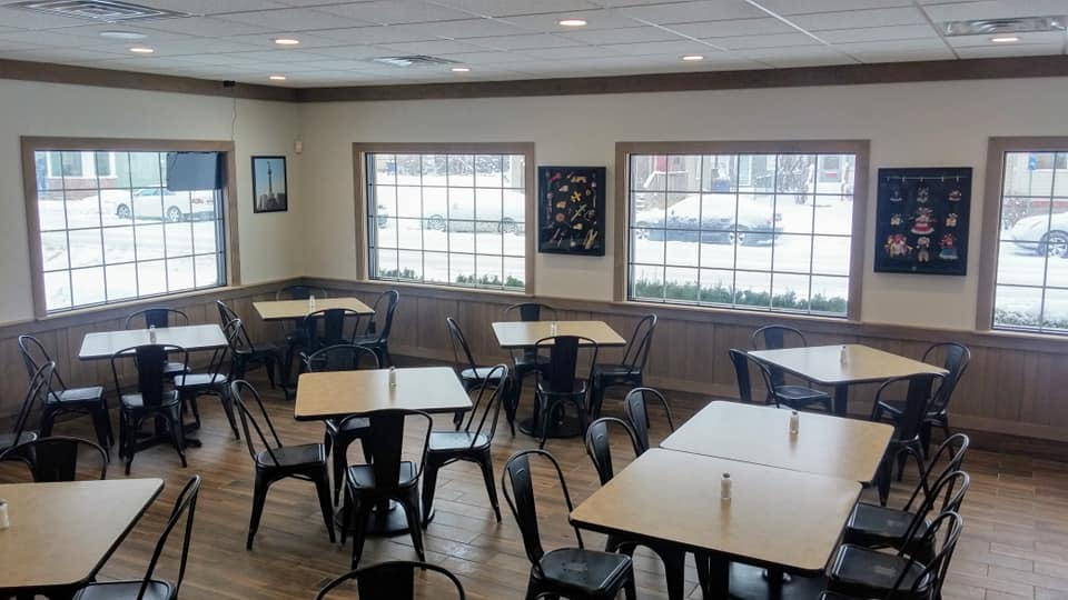 El Granjero Mexican Grill 950 Bridge St NW, Grand Rapids