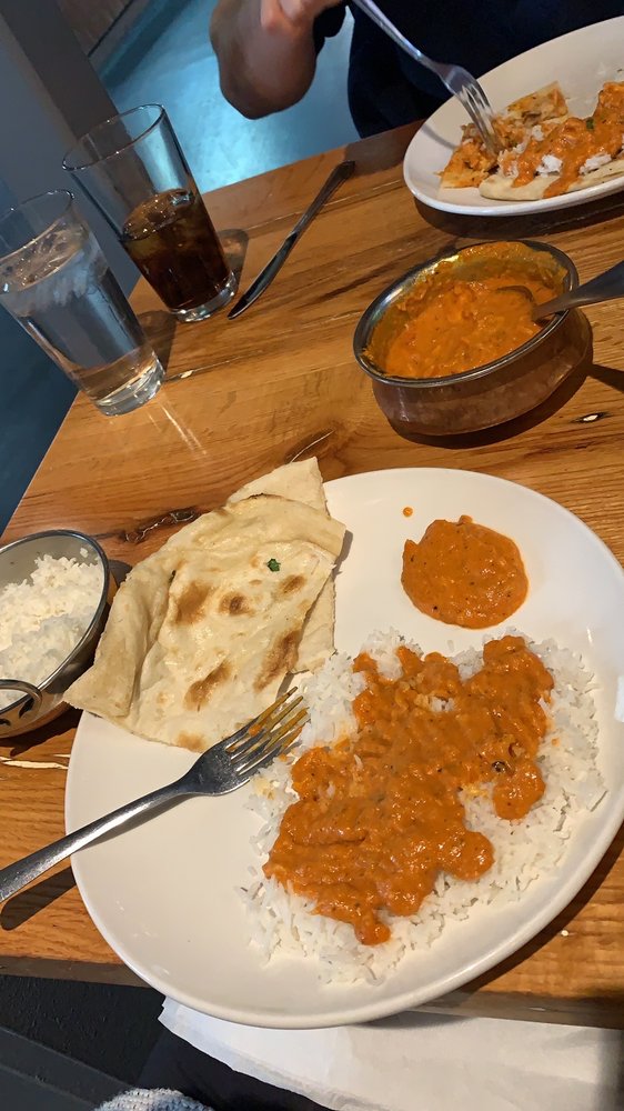Bombay Cuisine 1420 Lake Dr SE, Grand Rapids
