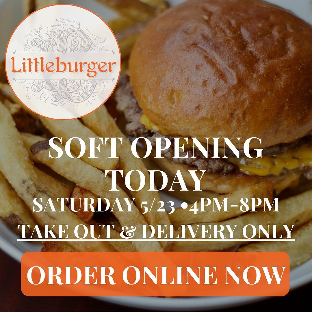 Little Bird 95 Monroe Center St NW, Grand Rapids