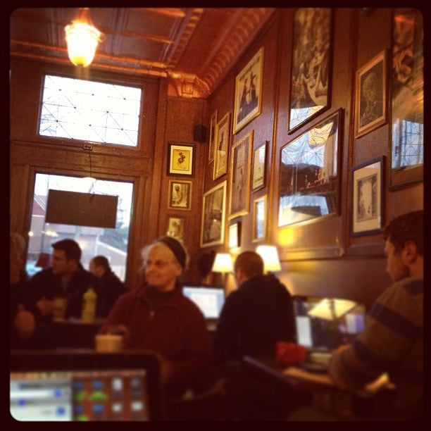 Photo credit: foursquare