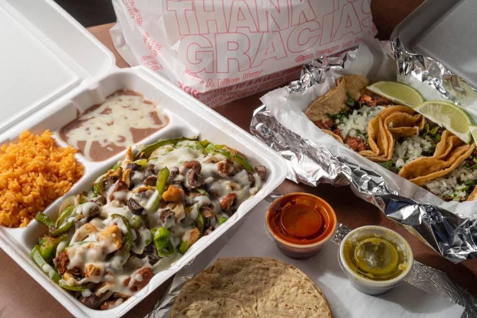 La Huasteca Mexican Restaurant 1811 Plainfield Ave NE, Grand Rapids